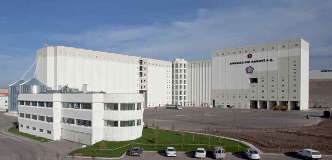 Ankara Un Sanayi A.Ş.