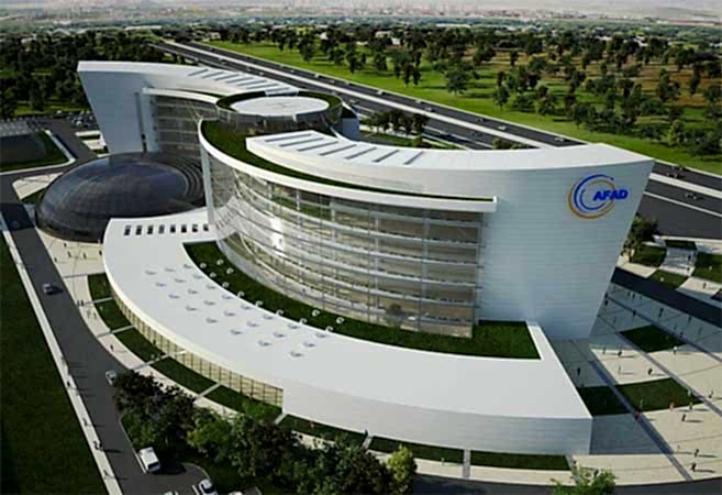 Başbakanlık AFAD Başkanlığı - Ankara