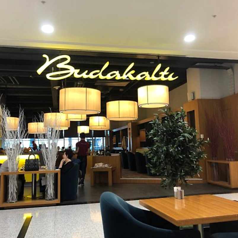 Budakaltı Restaurant - Cepa Avm