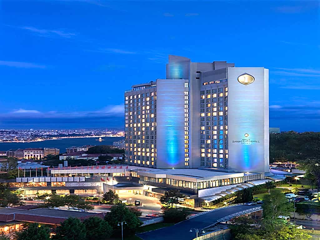 Ceylan İntercontinental Hotel - İstanbul