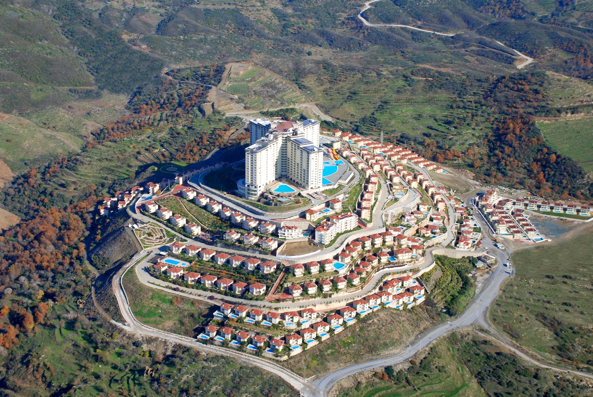 Goldcity Hotel Kargıcak - Alanya