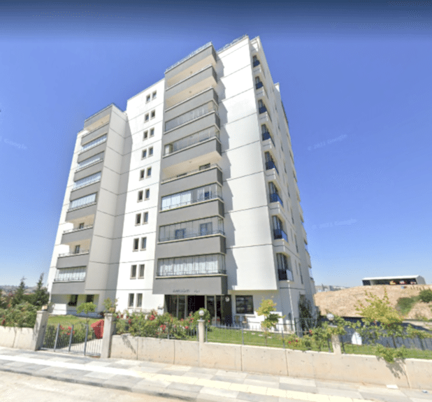 Hüseyin Saruhan İnşaat Ümitköy - Ankara