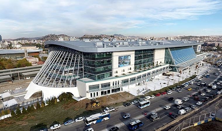 Kalehan-Cengiz Holding YHT Ankara Garı - Ankara