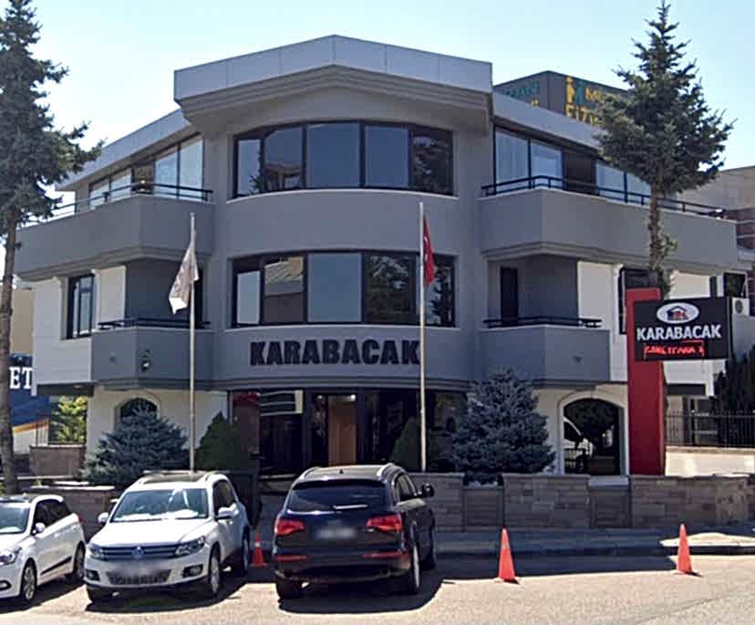 Karabacak Emlak Binası - Ankara