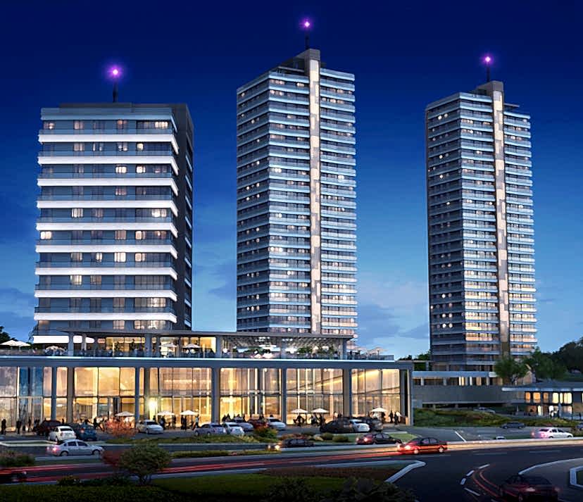 Keyvan İnşaat Keyvan Acrux Beytepe - Ankara
