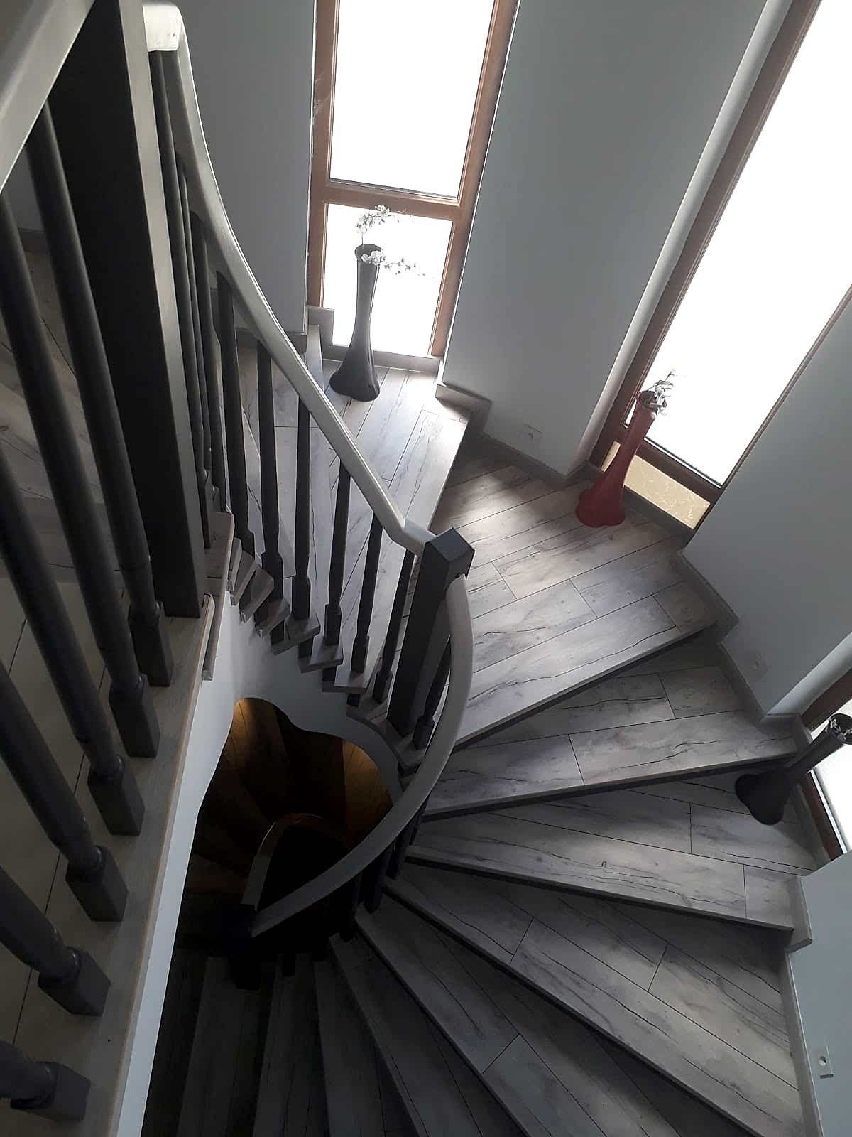 Ahşap Merdiven Ahşap Merdiven
